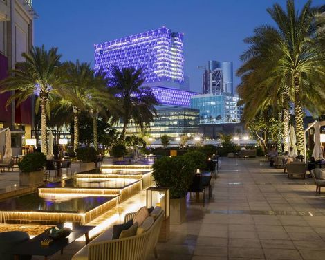 Beach Rotana