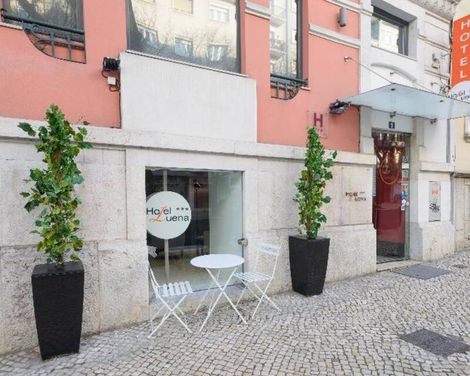 Hotel Luena