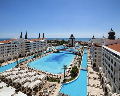 Mardan Palace