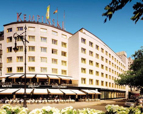 Hotel Bristol Berlin