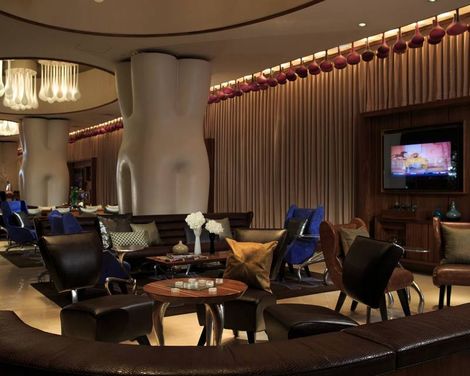 Renaissance New York Times Square Hotel-2