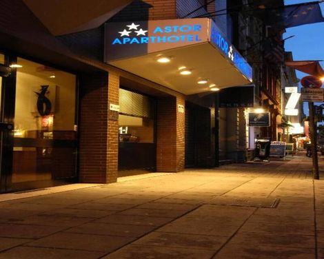 Concorde Astor & Aparthotel