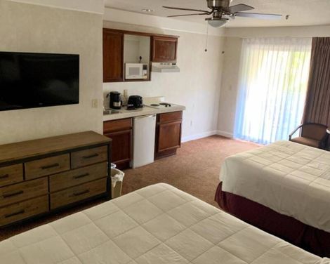 Yosemite View Lodge-2