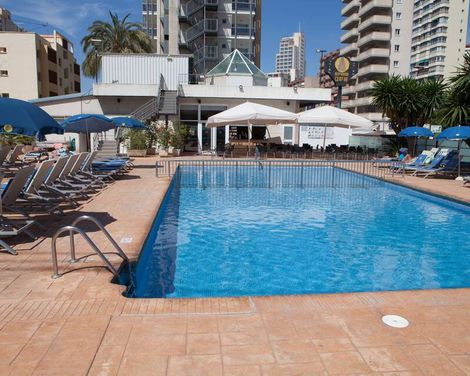 Hotel Benidorm Centre-1