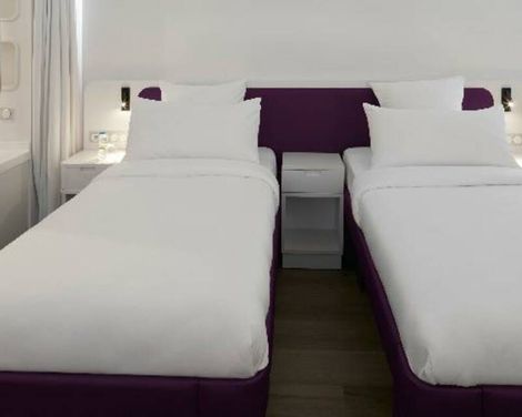 Yotel Istanbul Airport Landside