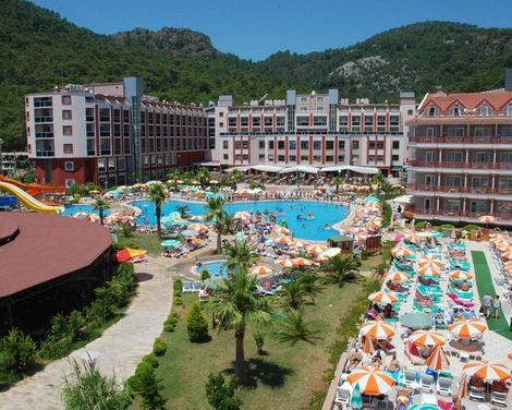 Green Nature Resort & Spa-2