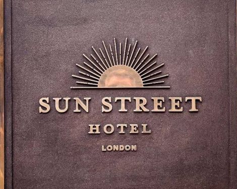 Sun Street Hotel