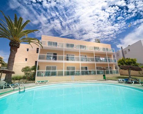 Aparthotel Vibra Club Maritim-2
