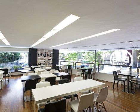 B&B HOTEL Firenze City Center-0