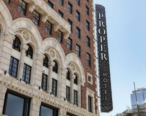 Downtown L.A. Proper Hotel