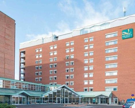 ProfilHotels Nacka