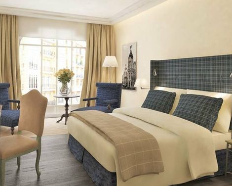 URSO Hotel & Spa Madrid-1