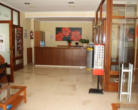 Aparthotel Las Mariposas-1