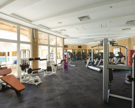 Palm Royale Resort - Soma Bay