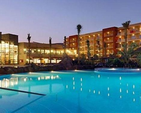 Elba Carlota Beach & Golf Resort