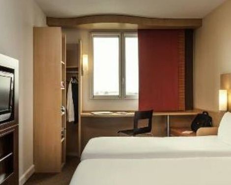 Mercure Paris Butte Montmartre Basilique-3