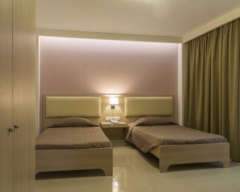 Hotel Agrelli Hotel & Suites-2