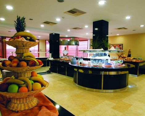 Olympia Golden Beach Resort & Spa-3