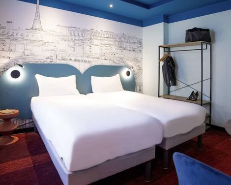 Ibis Styles Paris Batignolles