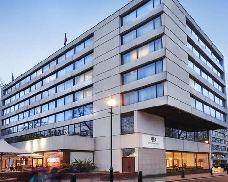 DoubleTree by Hilton Hotel London - Hyde Park-1