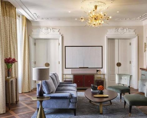 Rosewood Vienna