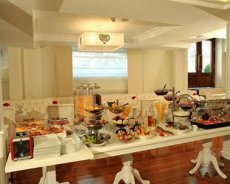 Albinas Hotel Old City-3