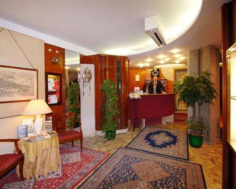 San Marco Hotel Ambassador Tre Rose-2