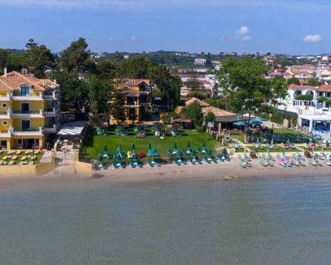 Andreolas Luxury Suites Hotel
