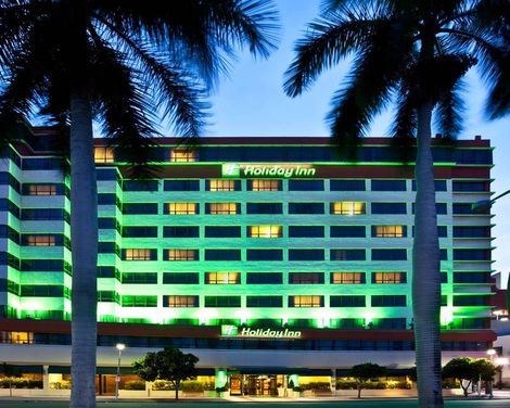 Holiday Inn Port of Miami-Downtown Hotel-0