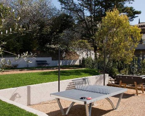 Hôtel La Bastide de Biot