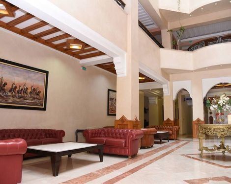 Golden Beach Appart Hôtel-3