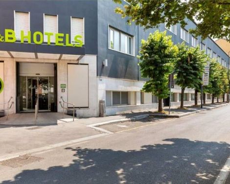 B&B HOTEL Milano Ornato-1