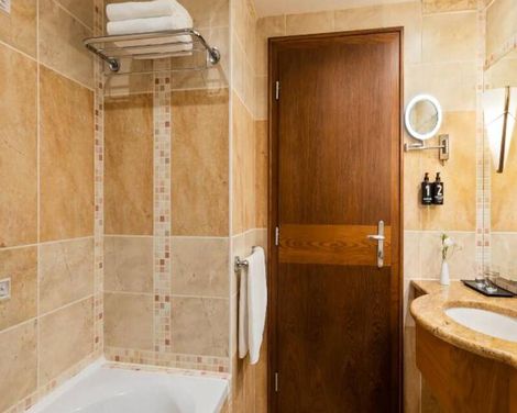 Lindner Hotel Prague Castle