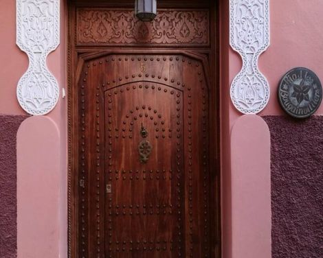 Riad Les Bougainvilliers
