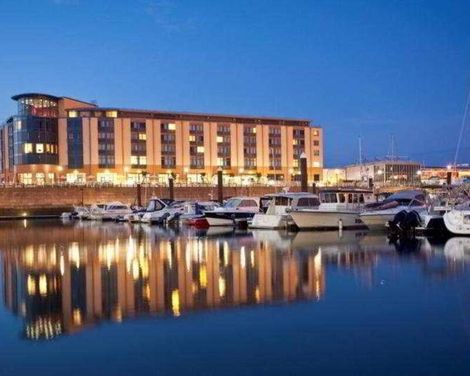 Radisson Blu Waterfront Jersey