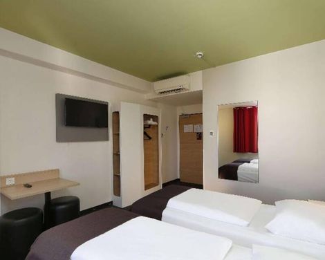 B&B HOTEL Berlin-Potsdamer Platz