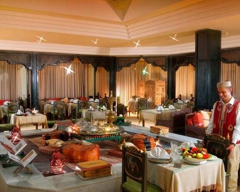 Djerba Plaza Thalasso & Spa-3