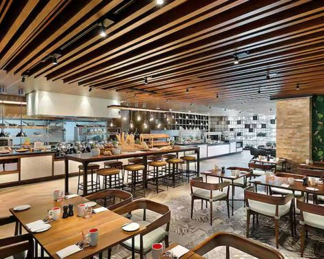 DoubleTree by Hilton Dubai - Business Bay-1