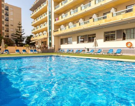 BQ Andalucia Beach Hotel an der Costa del Sol, Spanien