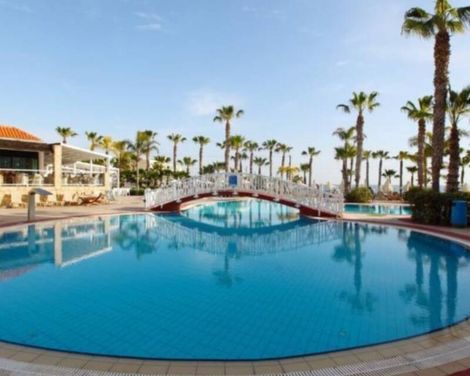 Anastasia Beach Hotel