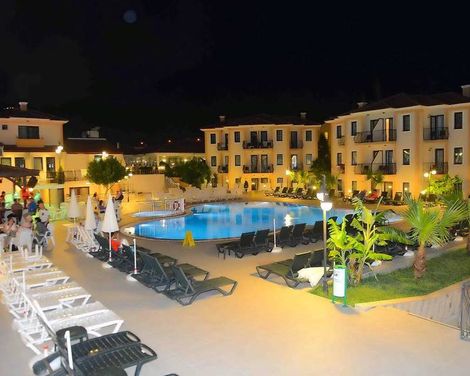 Marcan Beach Hotel