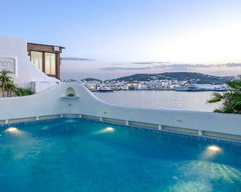 Harmony Boutique Hotel