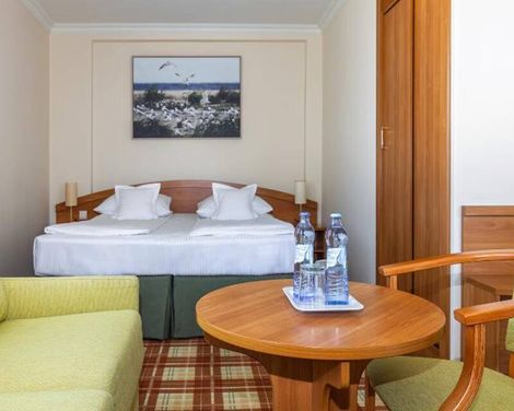 Hotel Bartan Gdansk Seaside