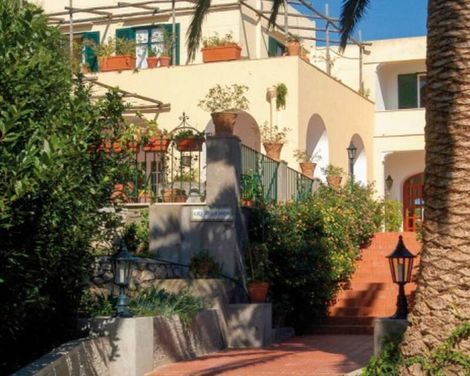 Hotel Villa Sarah
