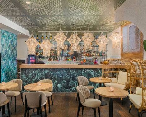 Mamaison Hotel Andrassy Budapest-2