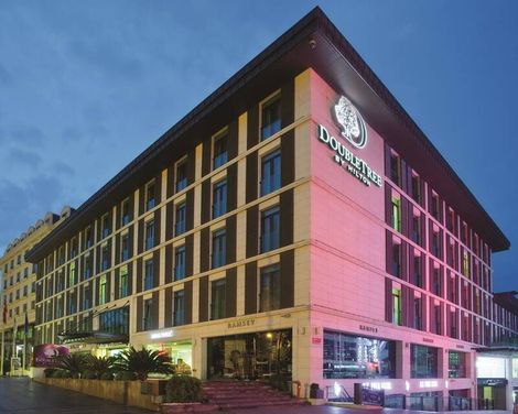 DoubleTree by Hilton Hotel Istanbul - Old Town-3
