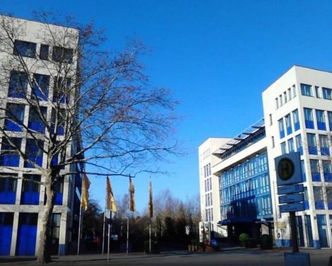 Centro Park Hotel Berlin, Trademark Collection by Wyndham-1