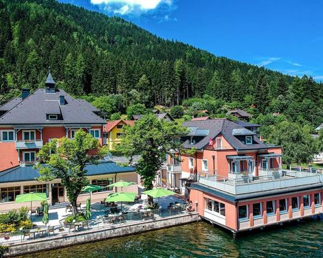 All Inklusive Strandhotel Burgstaller