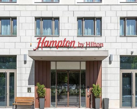 Hampton by Hilton Dresden City Centre