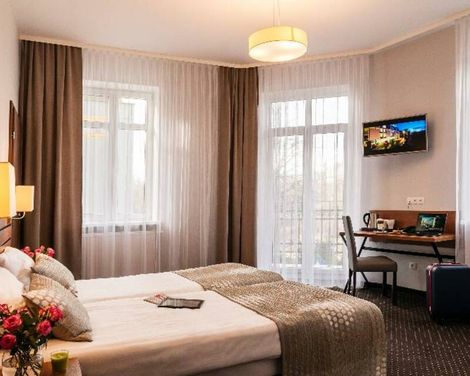 Hotel Wilga-2